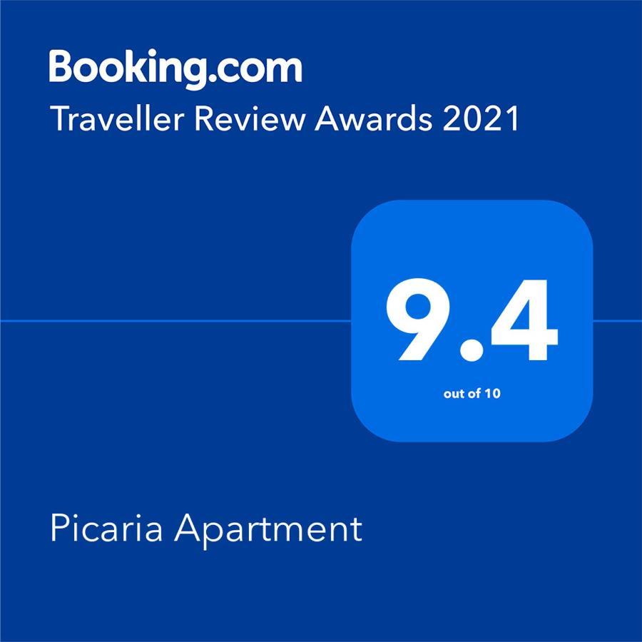Picaria Apartment Porto Luaran gambar