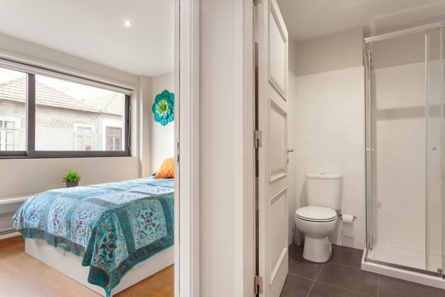 Picaria Apartment Porto Luaran gambar