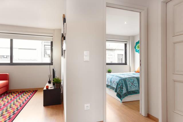 Picaria Apartment Porto Bilik gambar