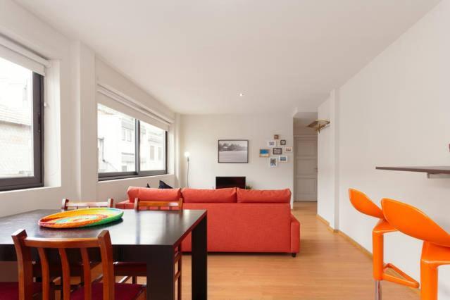 Picaria Apartment Porto Luaran gambar