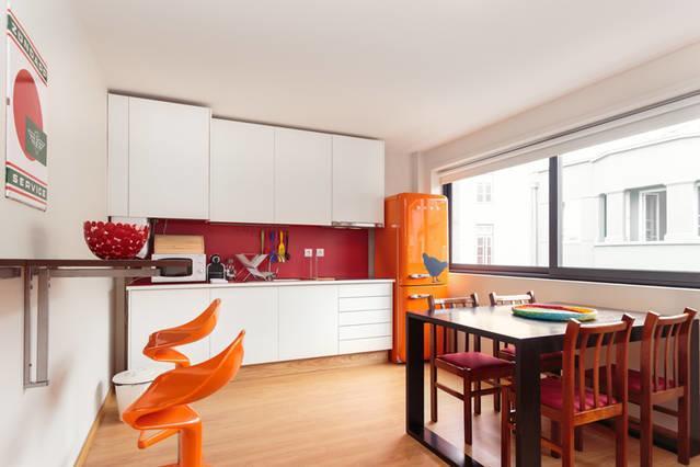 Picaria Apartment Porto Luaran gambar