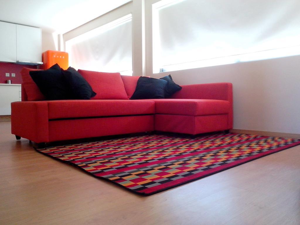Picaria Apartment Porto Luaran gambar