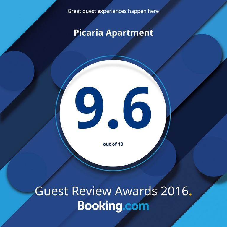 Picaria Apartment Porto Luaran gambar