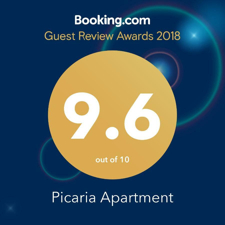 Picaria Apartment Porto Luaran gambar